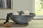 Distressed Blue