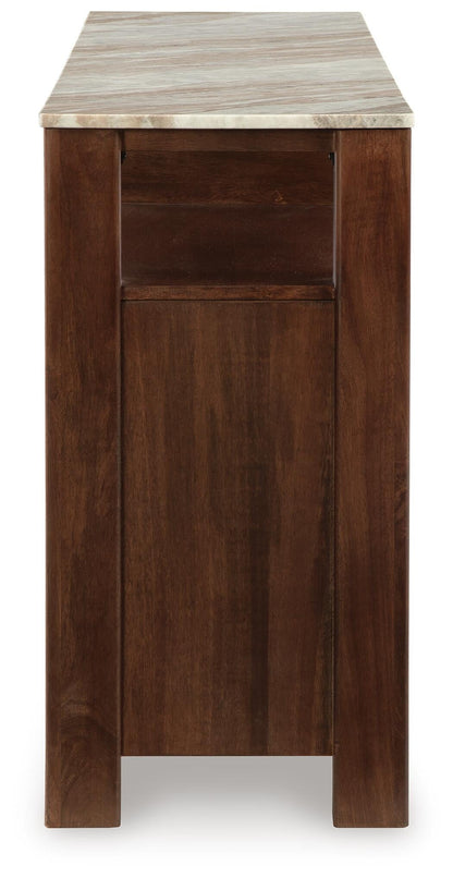 Tobinville Accent Cabinet