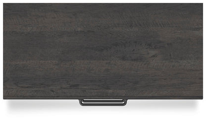 Hollivern Five Drawer Chest