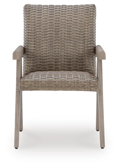 Cliff Trails Arm Chair (2/CN)