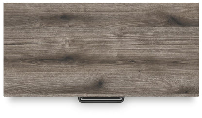 Graystorm Five Drawer Chest