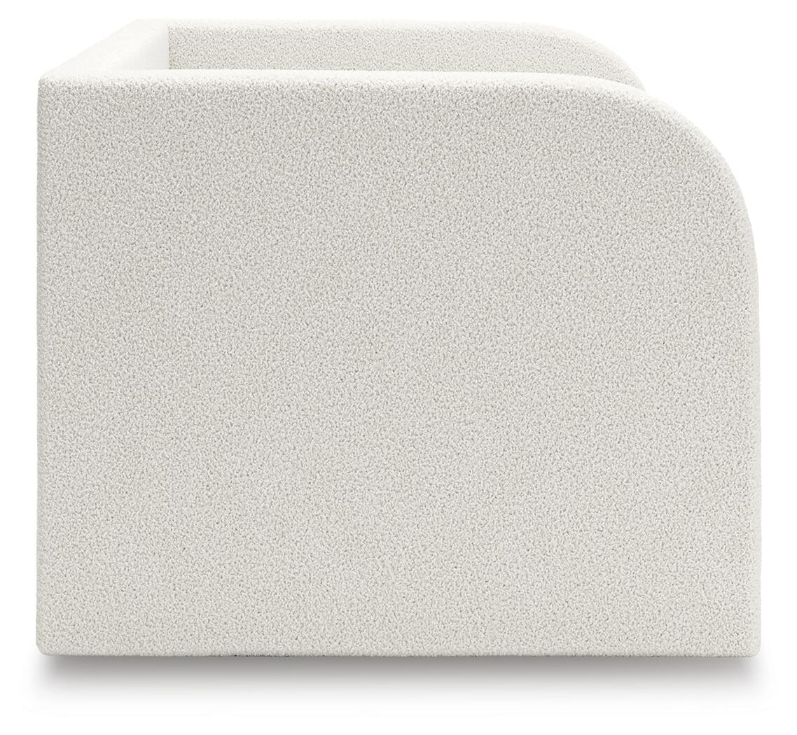 Arloster Twin Upholstered Day Bed