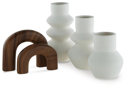 Carterworth Accessory Set (5/CN)