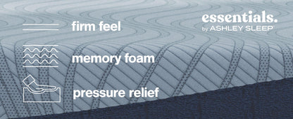 Peak 2.0 8 Memory Foam  Mattress