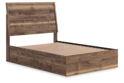 Chirason Full Panel Bed