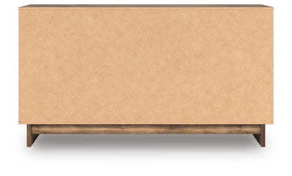 Chirason Six Drawer Dresser
