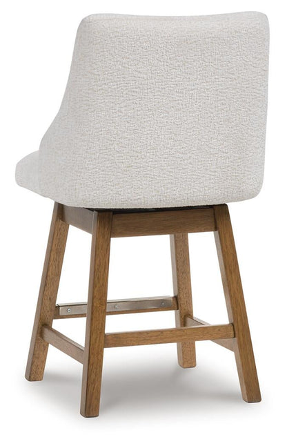Cabalynn Upholstered Barstool (2/CN)
