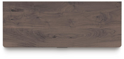 Pamytta Five Drawer Wide Chest