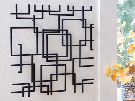 Aadanton Wall Decor
