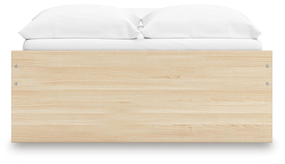 Onita Full Platform Bed