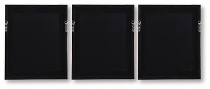 Hendridge Wall Art Set (3/CN)