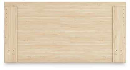 Onita Queen Panel Platform Bed