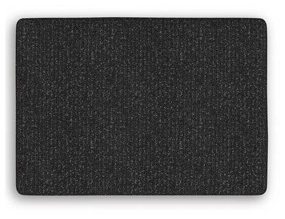 Jasmine Peaks Ottoman