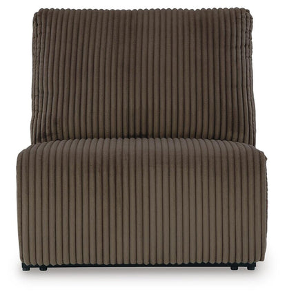 Top Tier 4-Piece Reclining Sectional with Chaise