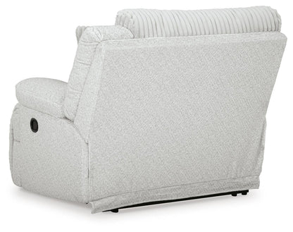 Top Tier 4-Piece Reclining Sectional with Chaise