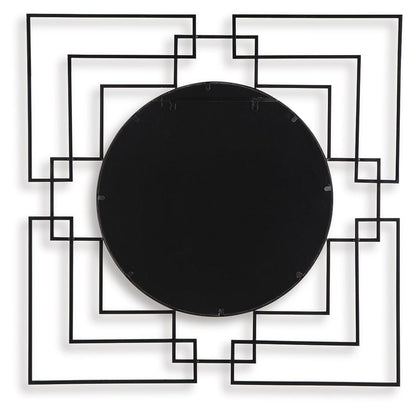 Oceanal Accent Mirror