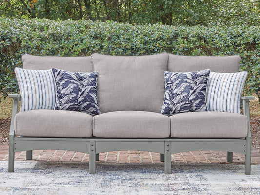 Cove Beach Sofa with Cushion
