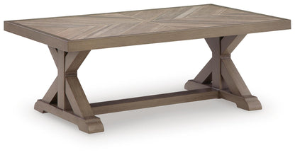 Laguna Heights Rectangular Cocktail Table