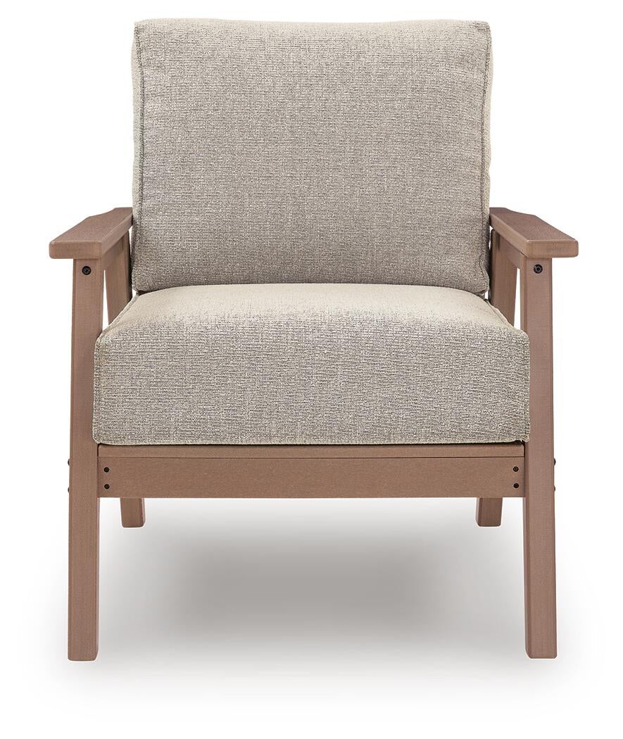 Grover Beach Lounge Chair w/Cushion (2/CN)