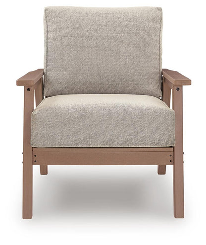 Grover Beach Lounge Chair w/Cushion (2/CN)