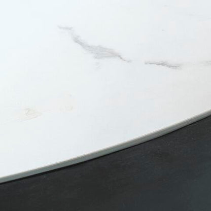Grayman Round Cocktail Table