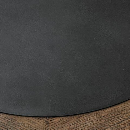 Dontayne Round Cocktail Table