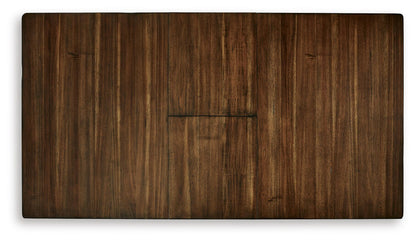 Ralene DRM Counter Butterfly EXT TBL