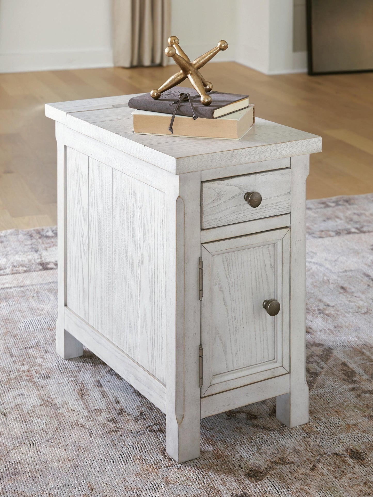 Robbinsdale Chair Side End Table
