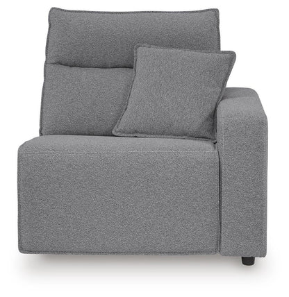Modmax II 7-Piece Power Reclining Sectional with Audio Consoles