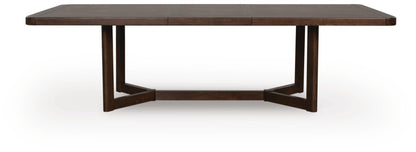 Dilenno RECT Dining Room EXT Table