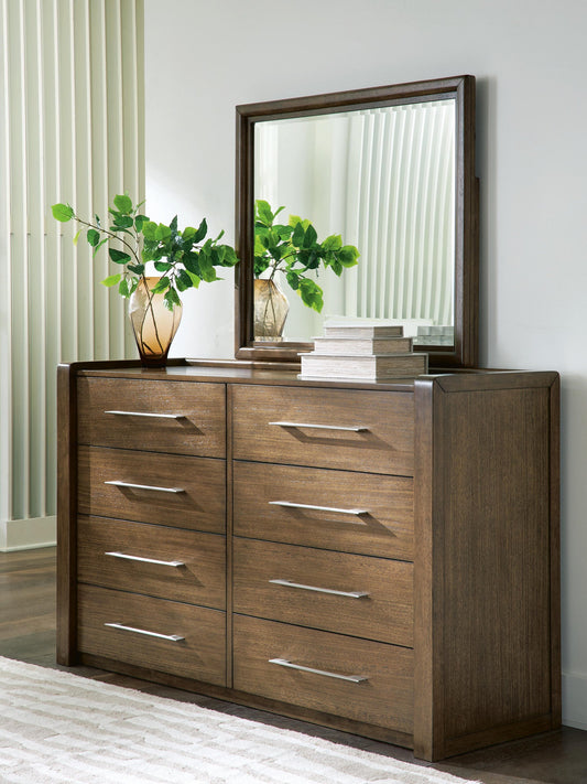 Marxmore Dresser and Mirror