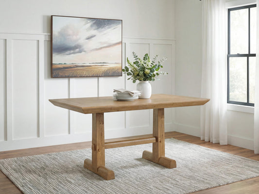 Ridgester RECT Dining Room Counter Table