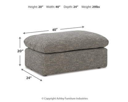 Dramatic Ottoman