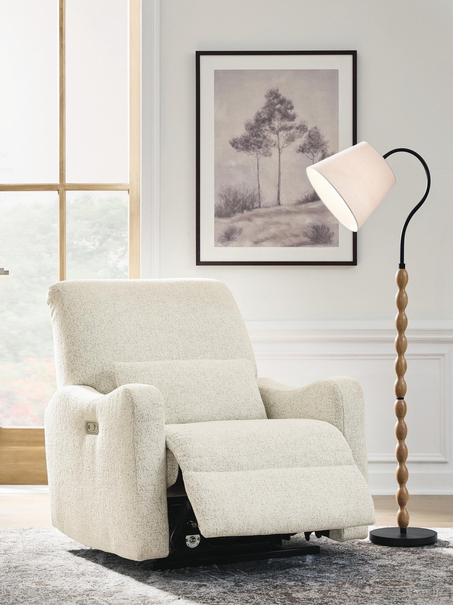 Cleo Pier Power AutoGlide Recliner
