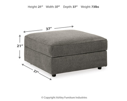 O'Phannon Ottoman With Storage