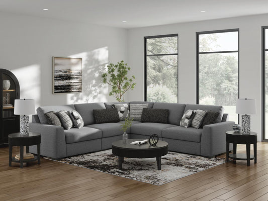 Bealton 5-Piece Sectional