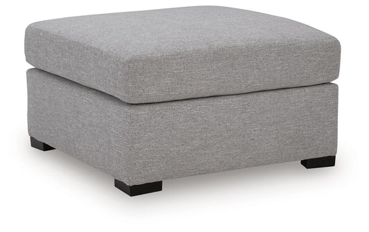 UrbanCrest Oversized Accent Ottoman