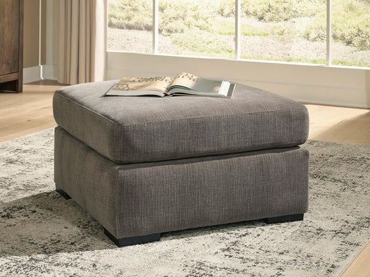 Larson Levee Oversized Accent Ottoman