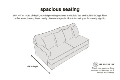 Avaliyah 2-Piece Sectional Loveseat