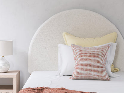 Arloster Full Upholstered Panel Bed with Storage