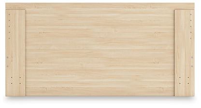 Onita Queen Panel Platform Bed with 2 Side Storage