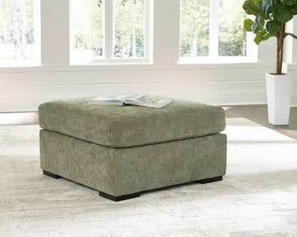 Bridgepoint Oversized Accent Ottoman