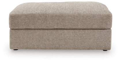 Nexora-Court Oversized Accent Ottoman