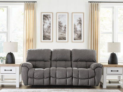 Bakerstein PWR REC Sofa with ADJ Headrest