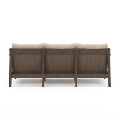 Adams Lane Sofa with Cushion
