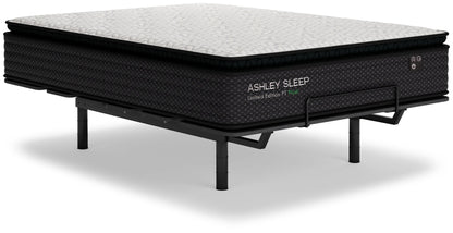 Limited Edition Pt  Mattress