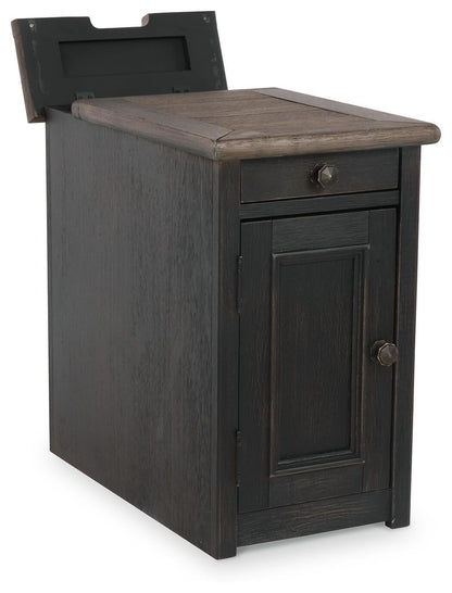 Tyler Creek Chair Side End Table
