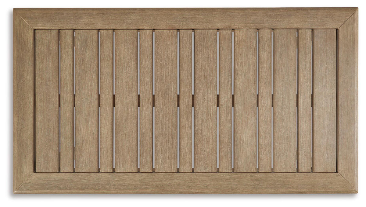 Gerianne Rectangular Cocktail Table