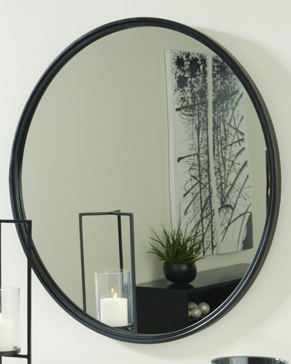Brocky Accent Mirror