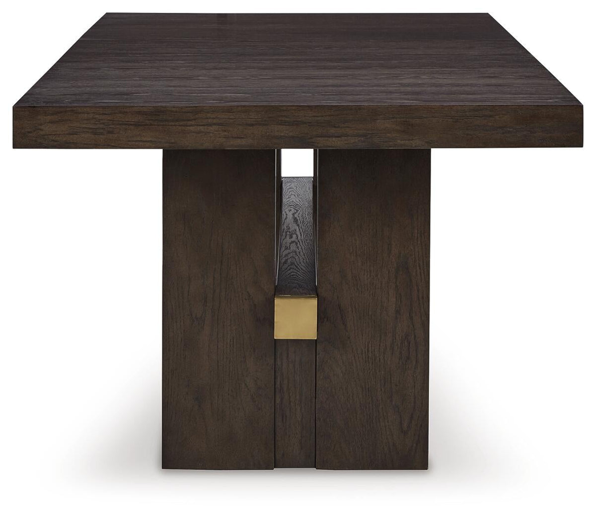 Burkhaus RECT Dining Room EXT Table